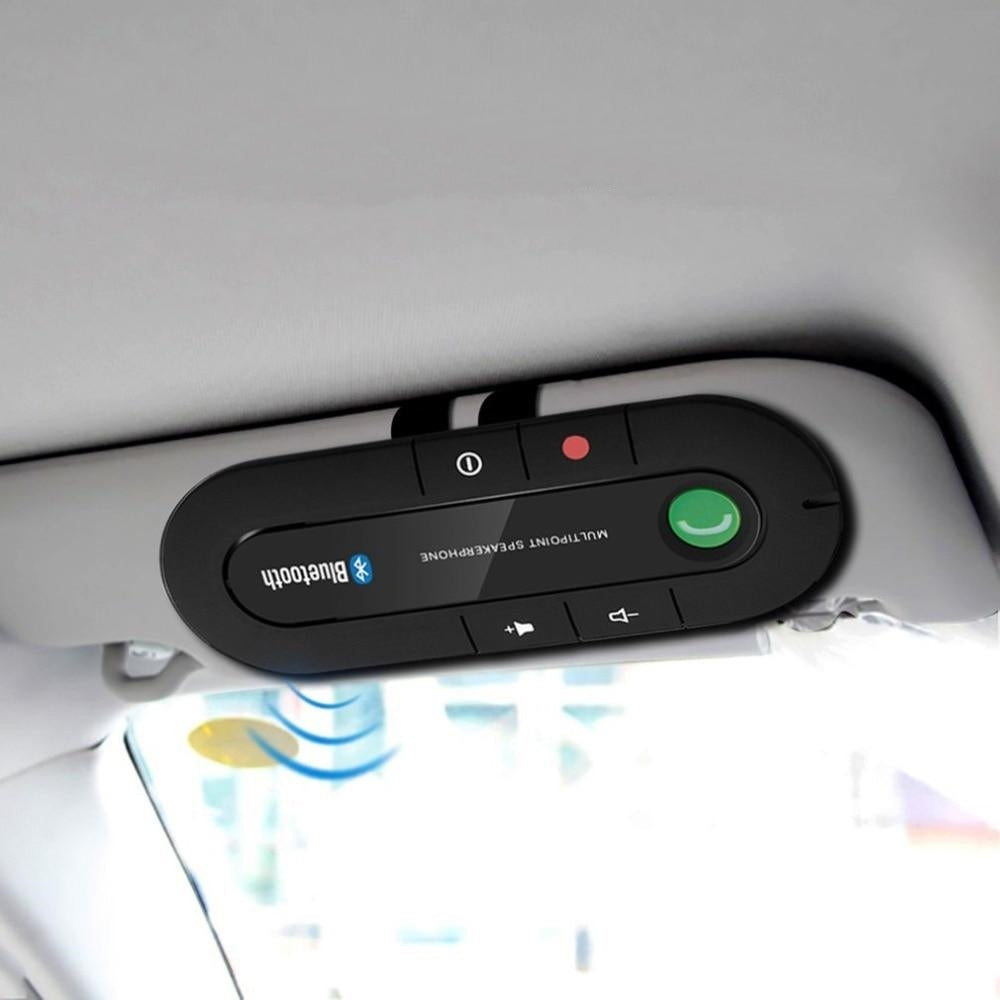 AeroSync Bluetooth-handsfree högtalare för samtal i bilen