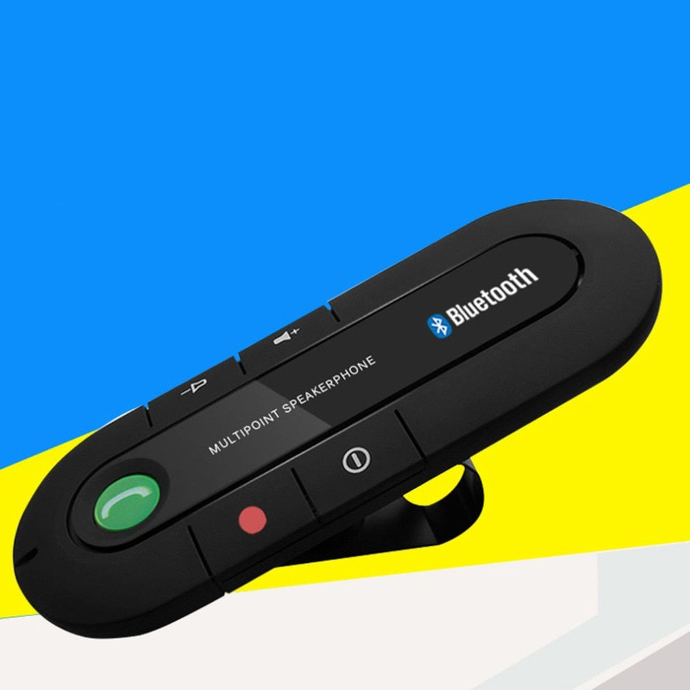 AeroSync Bluetooth-handsfree högtalare för samtal i bilen