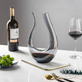 Crystal Glass Santa Rosa Wine Decanter For Wine Lovers And Collectors