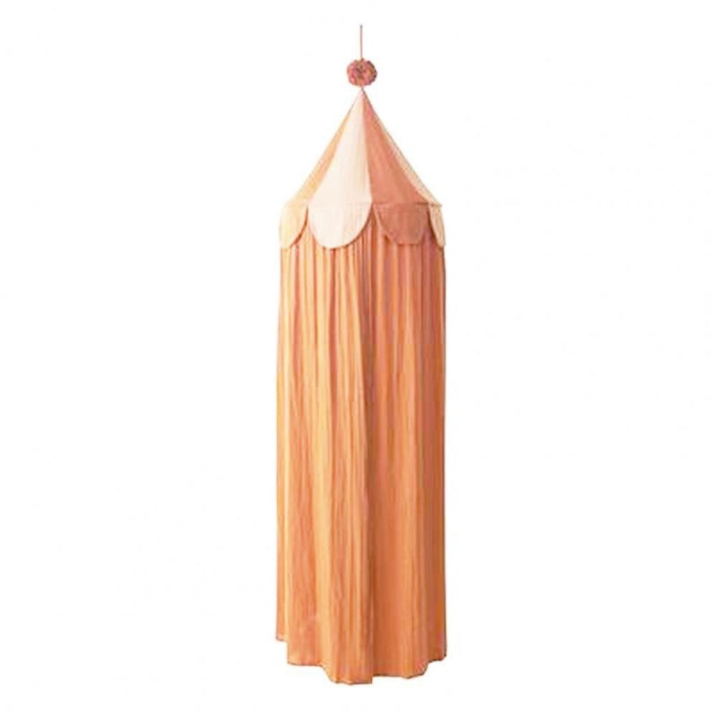 Circus Chiffon Canopy And Nursery Set Cot Cover For Kids Room