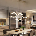 NovaNest Bird LED Pendant Light for Home or Loft Spaces
