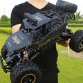 TrailBlaze X1 4WD Monster Off-Road RC Truck For Kids And Adults