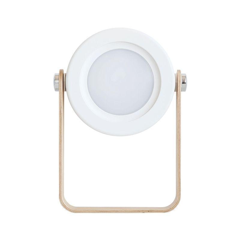 LumaTrail Collapsible USB Lantern Portable AntiGlare