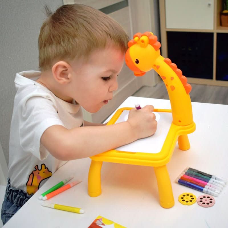 PaleoSketch Kreativní kreslící tabule s příslušenstvím pro tvořivé malování
