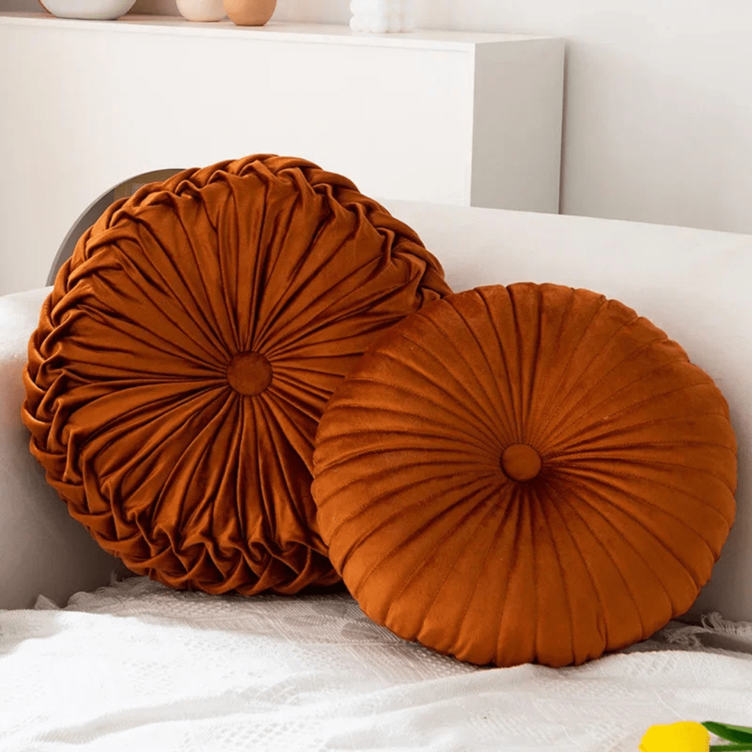 Almofada Fofa PUFFORA para Decoração Aconchegante e Estilo em Casa