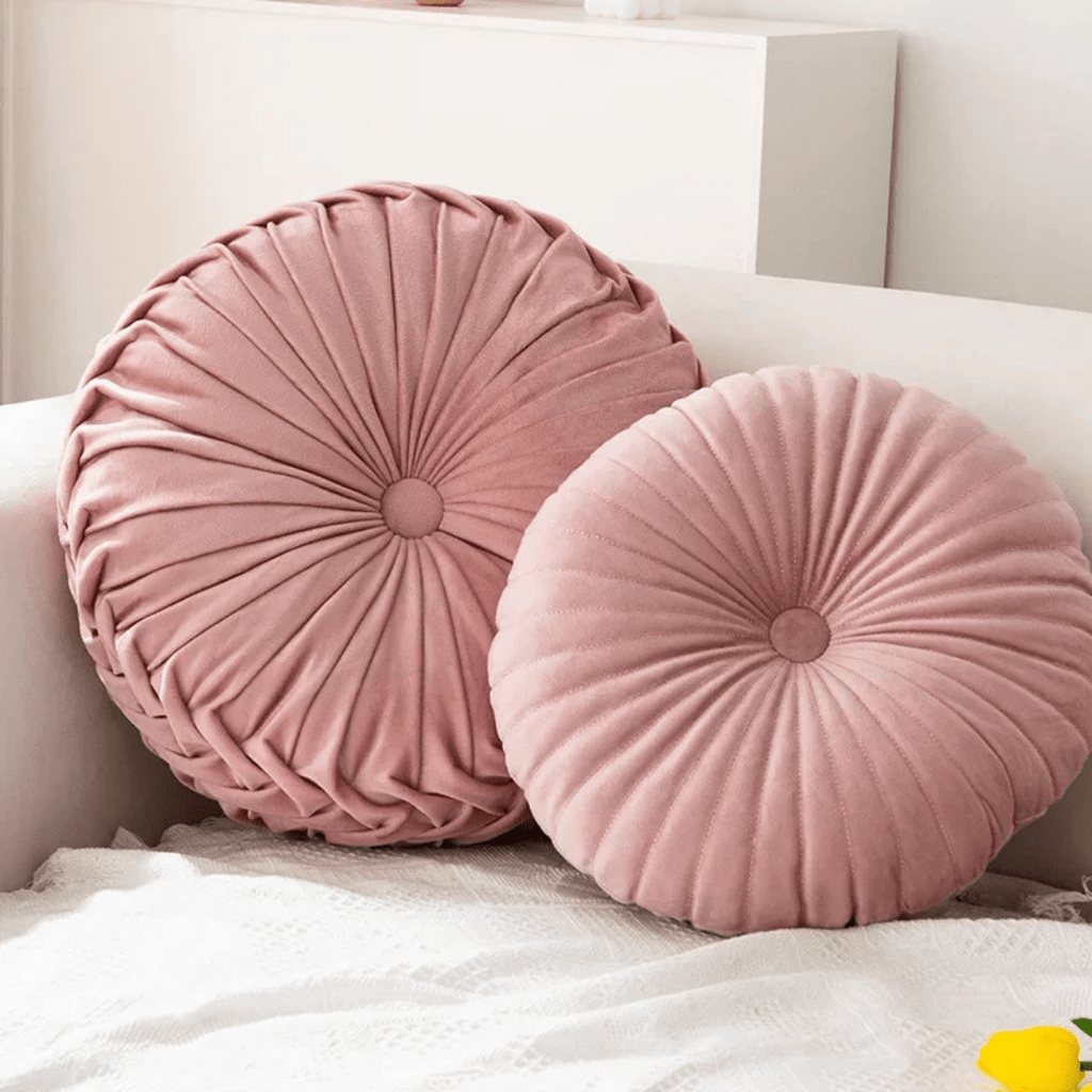 Almofada Fofa PUFFORA para Decoração Aconchegante e Estilo em Casa