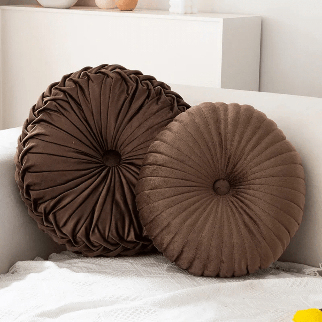 Almofada Fofa PUFFORA para Decoração Aconchegante e Estilo em Casa