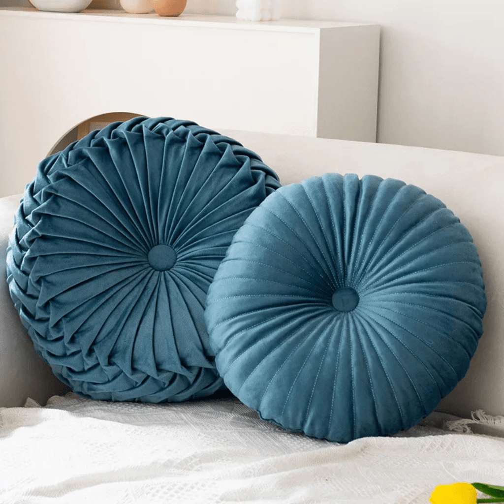 Almofada Fofa PUFFORA para Decoração Aconchegante e Estilo em Casa