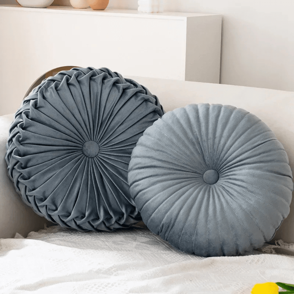 Almofada Fofa PUFFORA para Decoração Aconchegante e Estilo em Casa