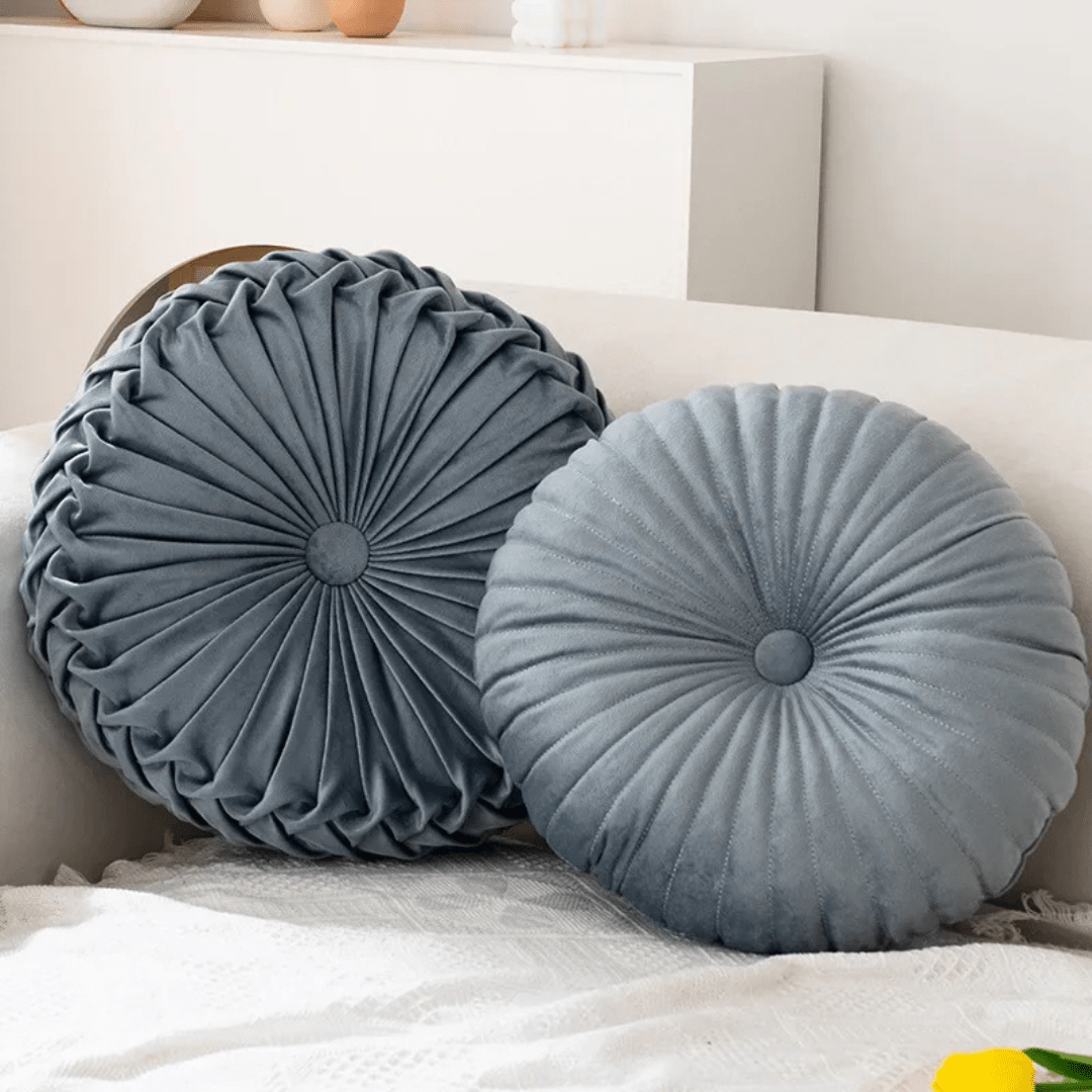 Almofada Fofa PUFFORA para Decoração Aconchegante e Estilo em Casa