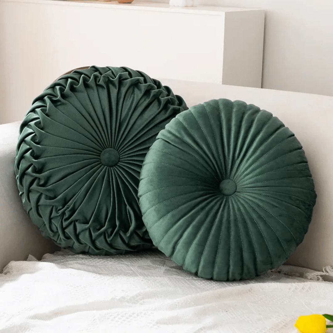 Almofada Fofa PUFFORA para Decoração Aconchegante e Estilo em Casa