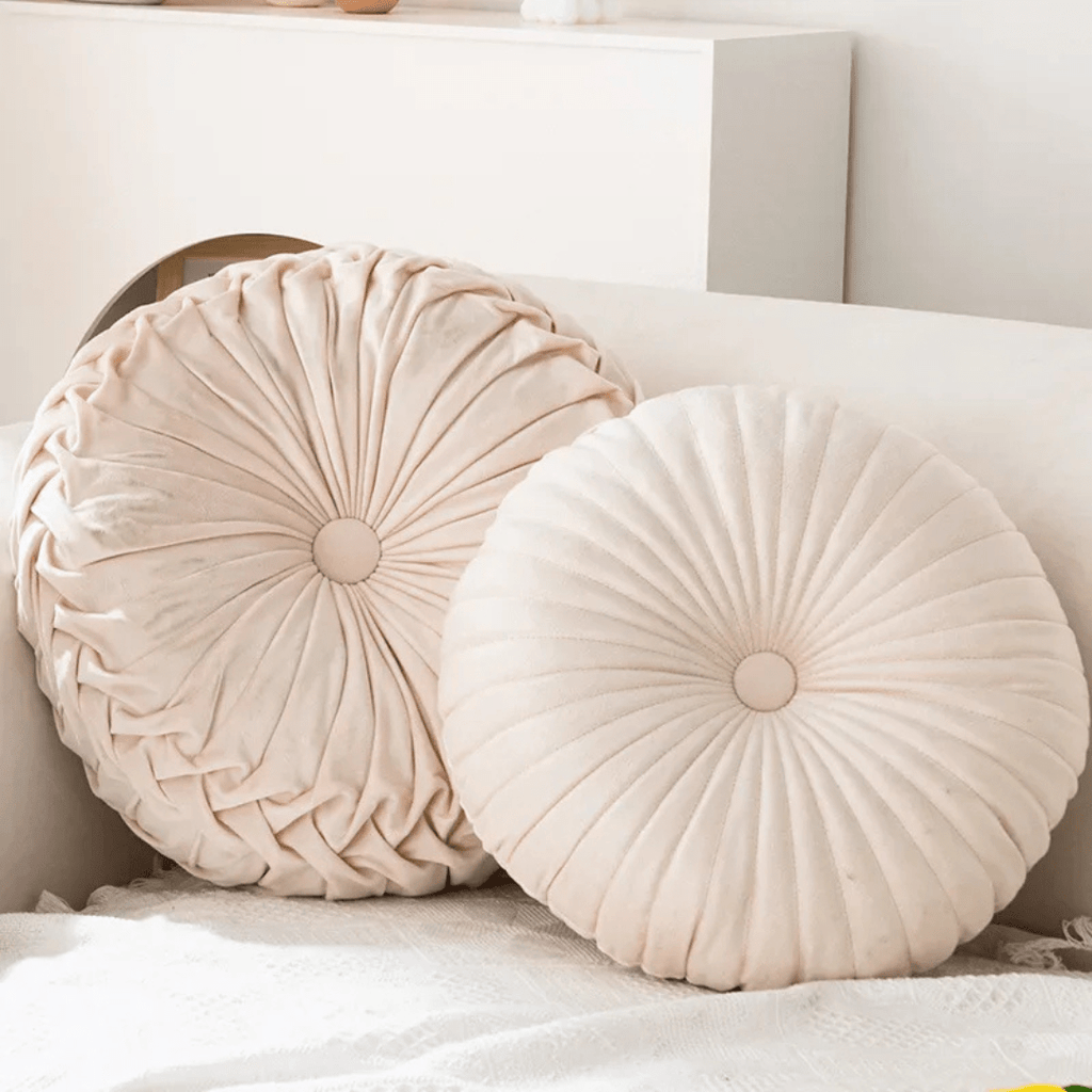 Almofada Fofa PUFFORA para Decoração Aconchegante e Estilo em Casa