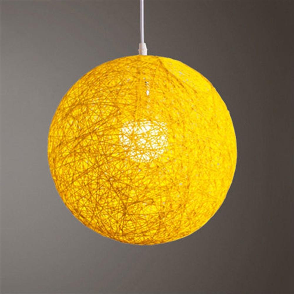 LumaSphere Multi-Color LED Ball Pendant Lights for Restaurants