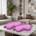 QUIETSHADE Featherlight Sleep Mask For Deep Darkness And Quiet Rest