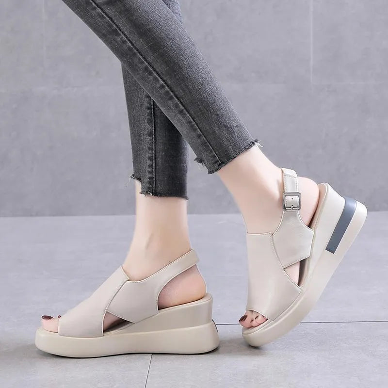 Supportive Sandals With Arch Support For Comfortable Walking