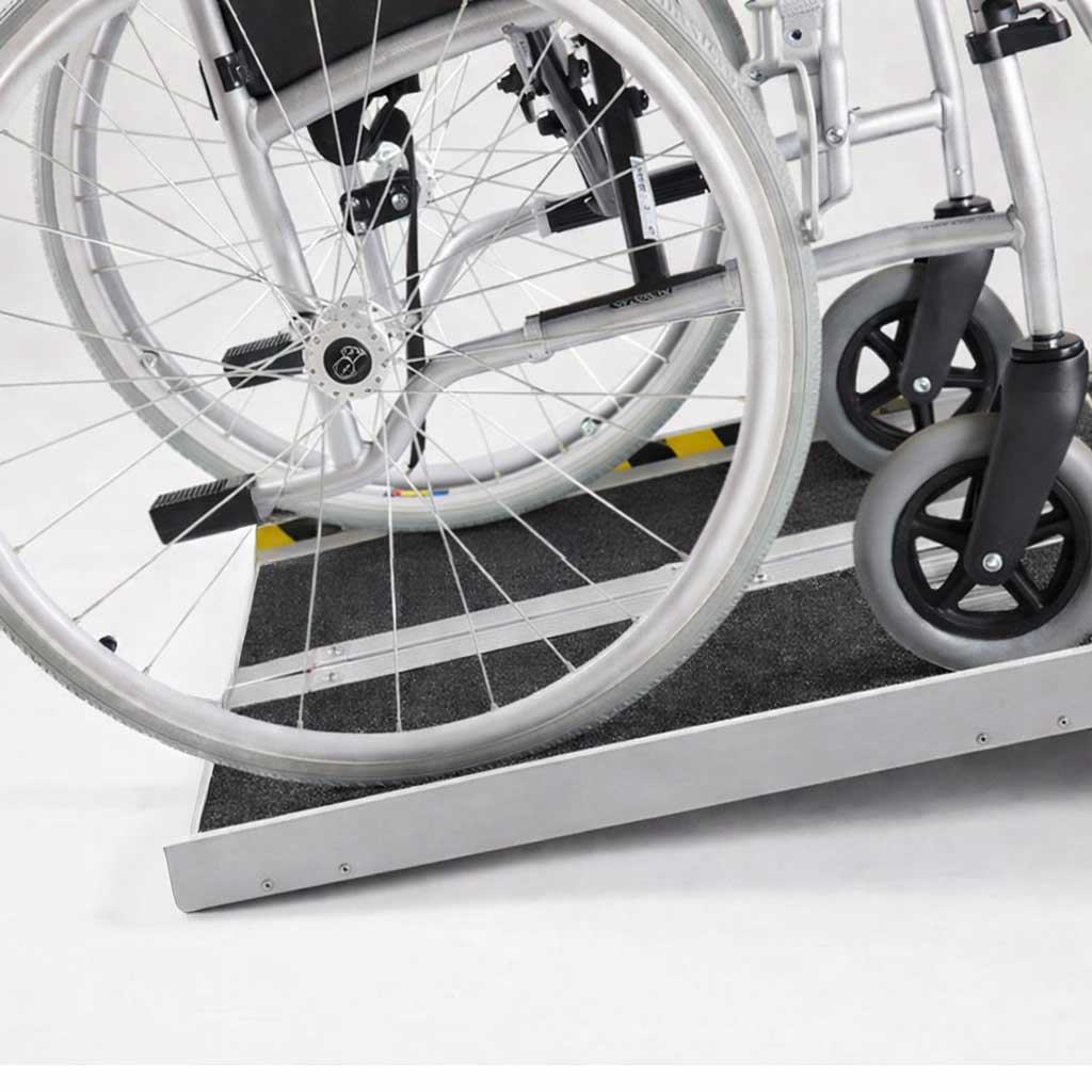 Portable Foldable Access Ramp