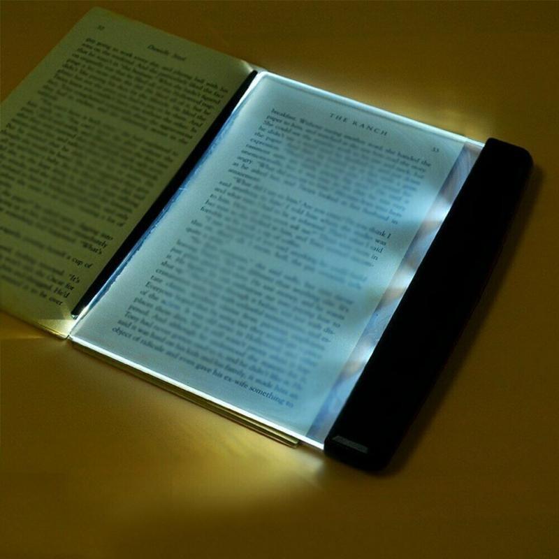 PageGlow Lite LED Reading Light With Magnetic Cover, Rechargeable
