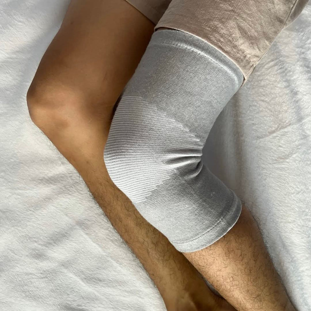 Support KneeEase Pro pour soulagement de la douleur et stabilisation des blessures et arthrite
