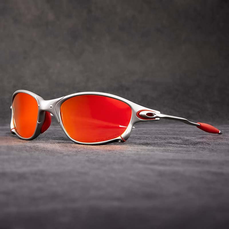 Lunettes de soleil polarisées OutdoorPro avec protection UV400 pour le sport