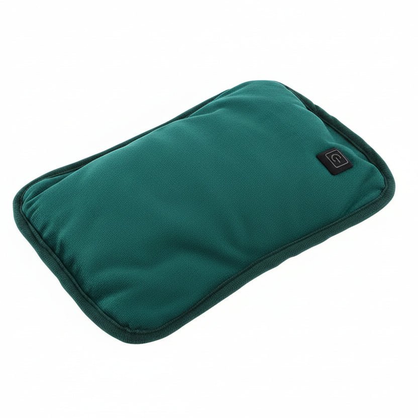 Almohadilla Calentadora RELAXPAD de Calentamiento Rápido para Alivio de Espalda de Uso Diario