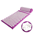 Conjunto de Tapete e Almofada de Acupressão da Relaxpress para Relaxamento Profundo e Alívio da Dor