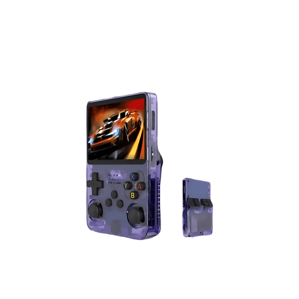 Konsola przenośna RetroPlay z 10 000 wbudowanymi grami