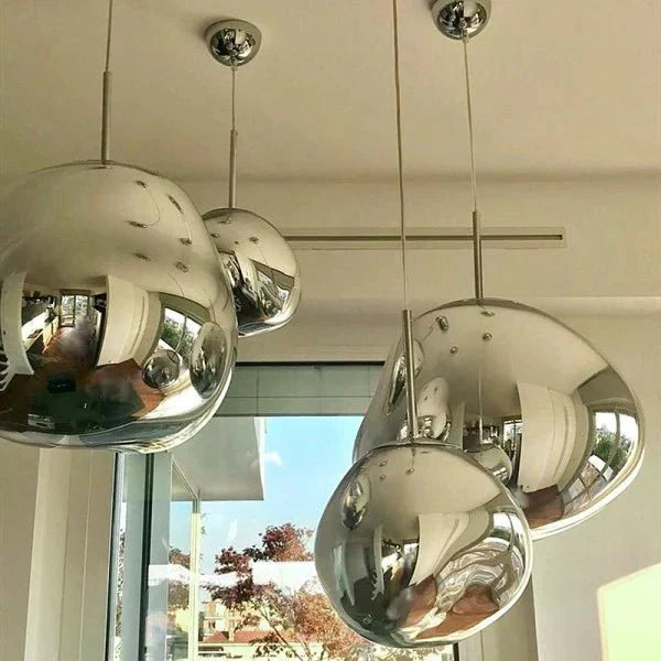 レイエス メルト ペンダントライト モダンな雰囲気の家庭用照明に最適