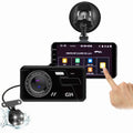 RoadGuard 1080P Dash Cam For Clearer Road Footage And Safer Driving