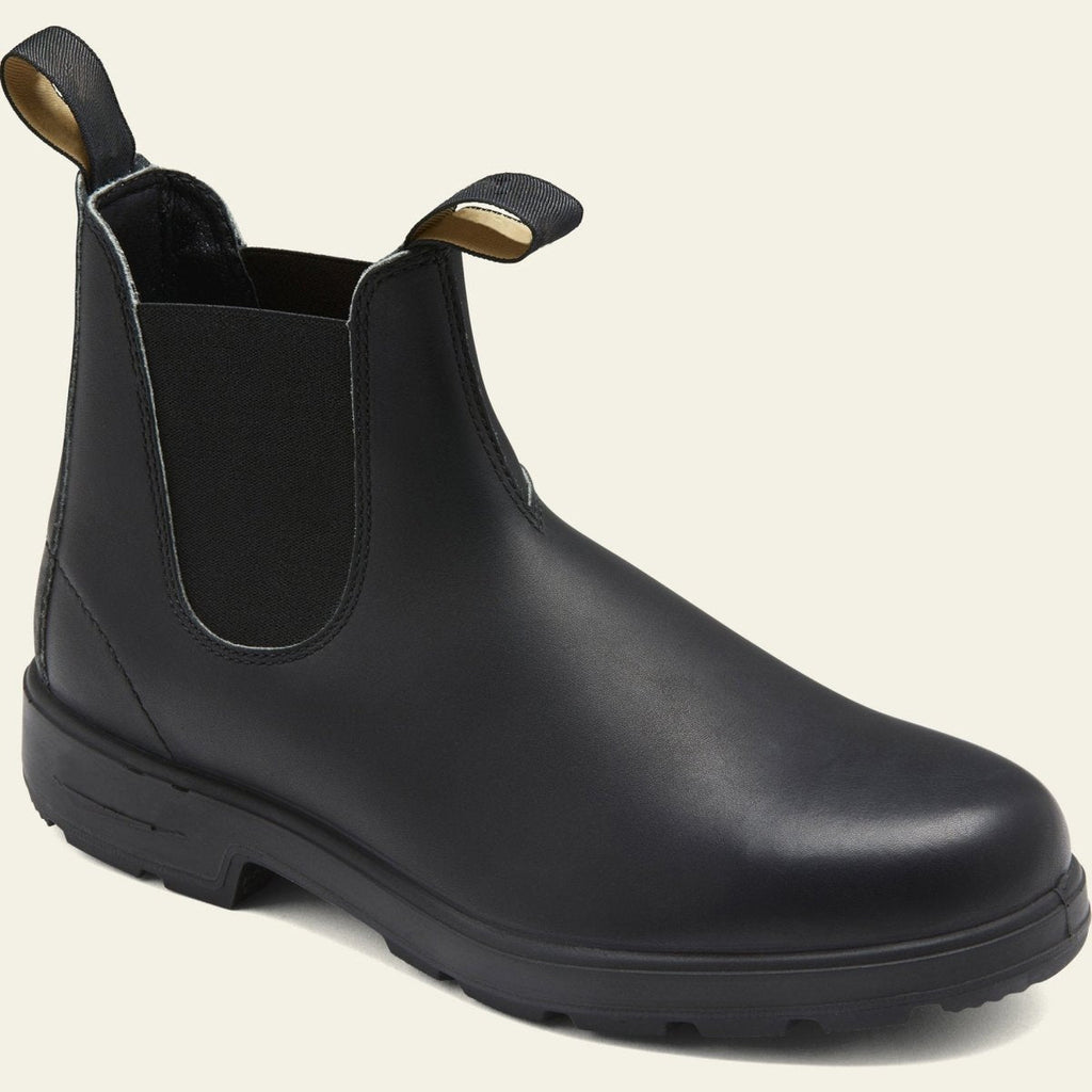 Stivaletti Chelsea RUGGARO con silhouette classica e comfort robusto