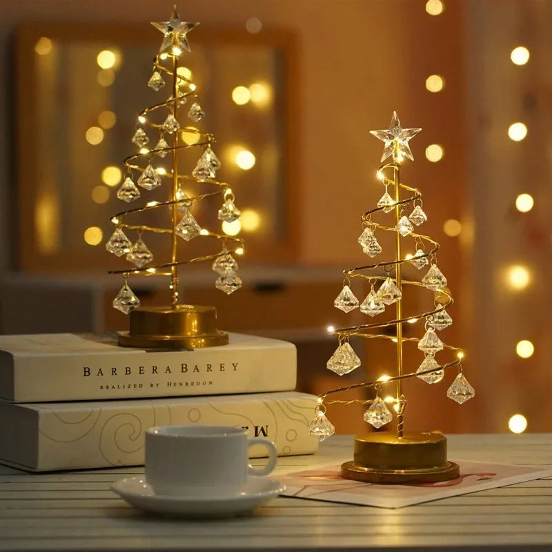 HollyGlow | Christmas Tree Light