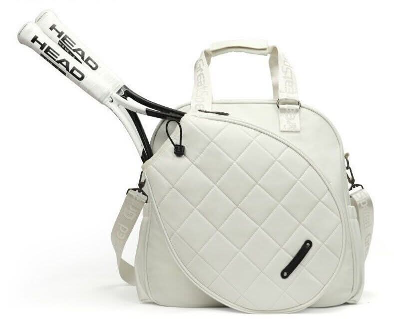 Apex Racket Bag for Tennis and Padel With Spacious Multi-Compartment Design | Fervei