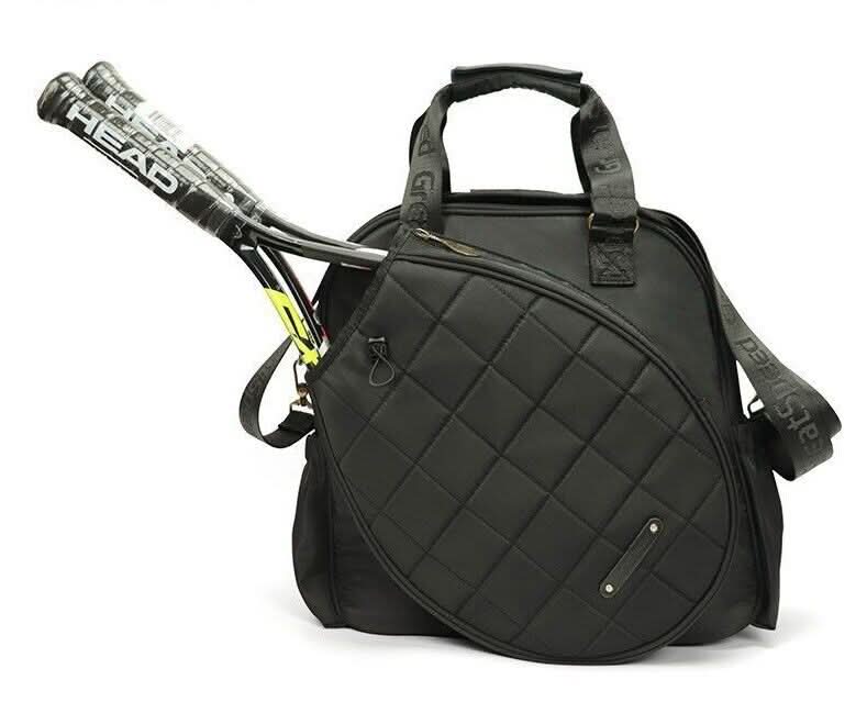 Apex Racket Bag for Tennis and Padel With Spacious Multi-Compartment Design | Fervei