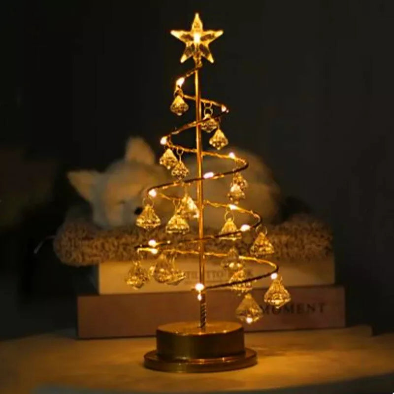 HollyGlow | Christmas Tree Light
