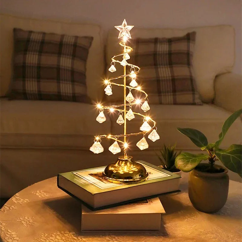 HollyGlow | Christmas Tree Light