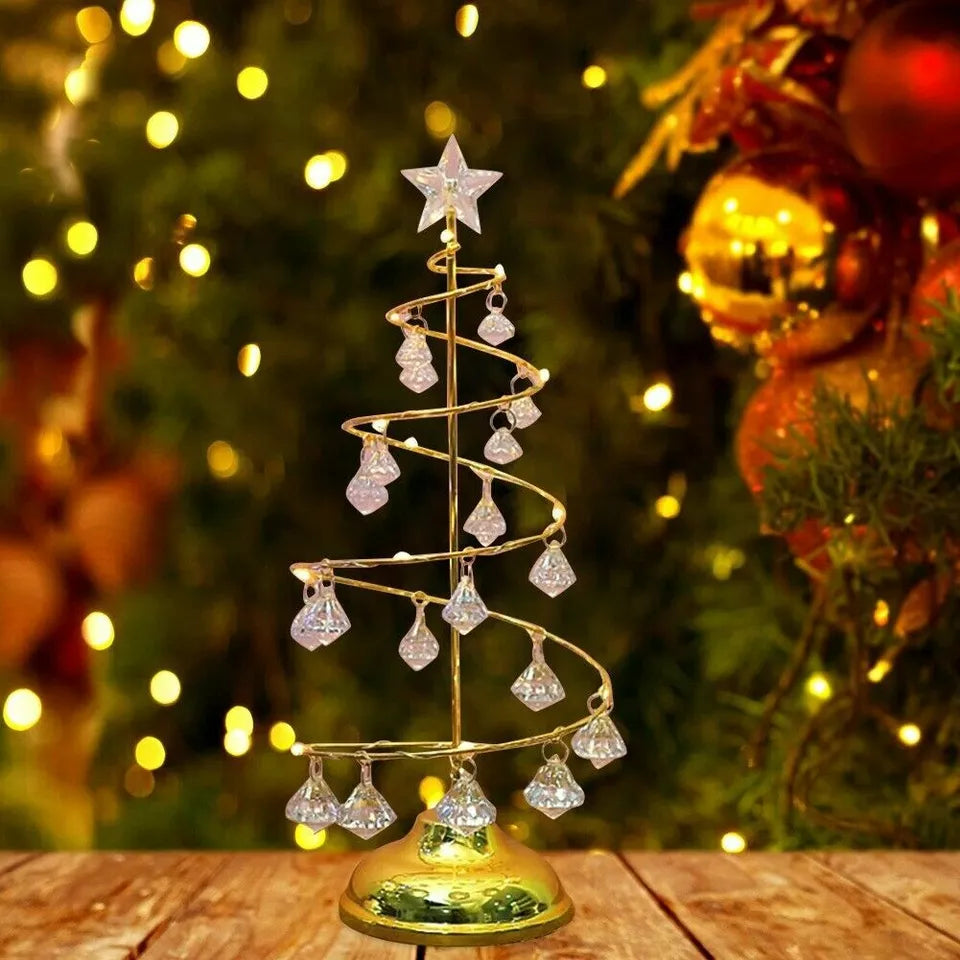 HollyGlow | Christmas Tree Light
