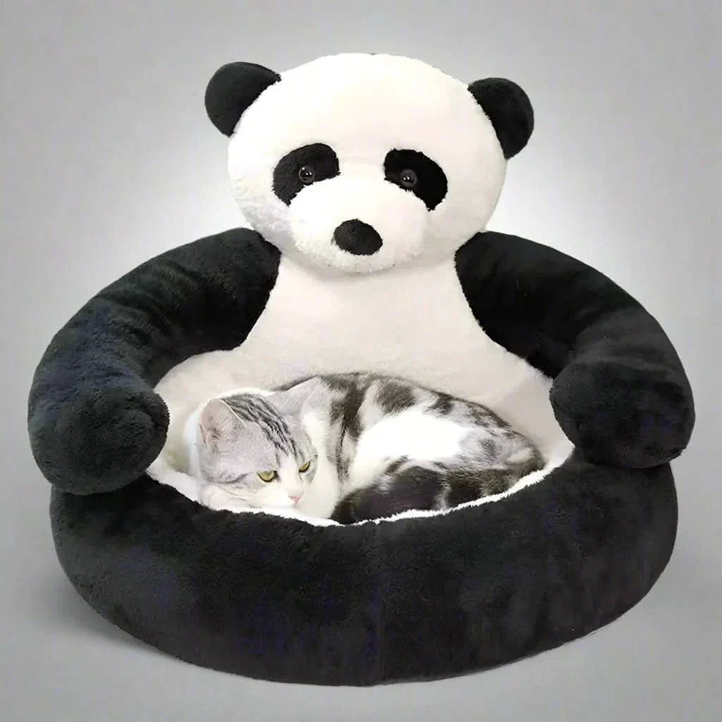NestNook Cuccia per Gatti Accogliente con Sicurezza e Comfort