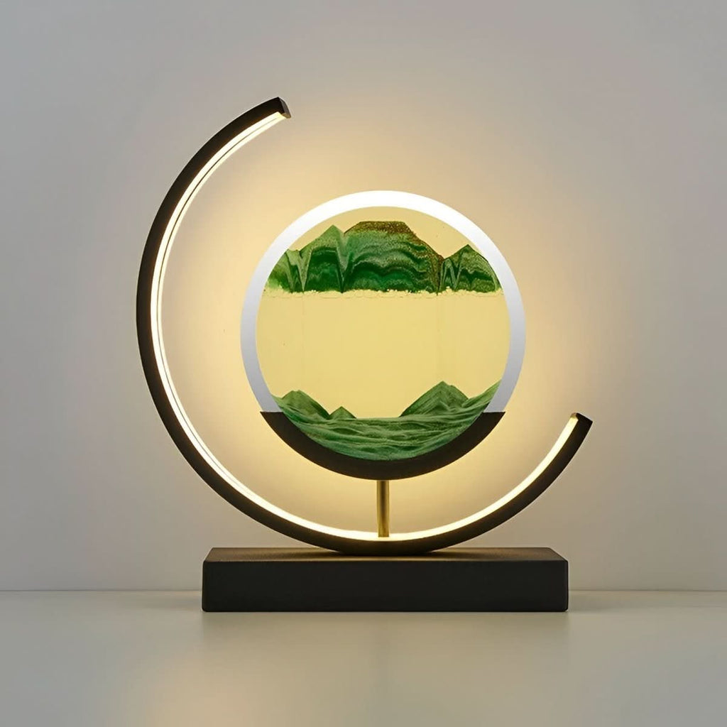 Soluna Lamp Calming Sand Light With Remote And Smartphone App