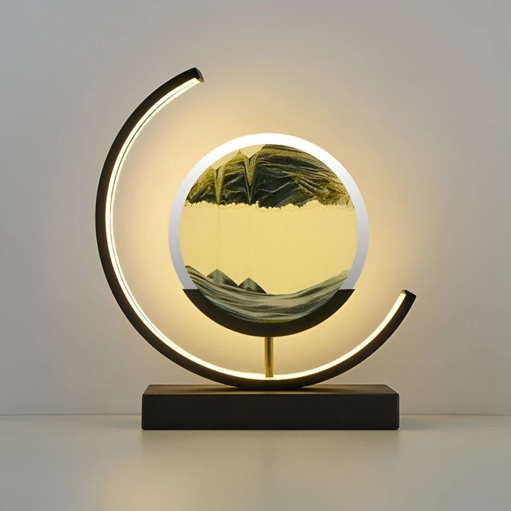 Soluna Lamp Calming Sand Light With Remote And Smartphone App