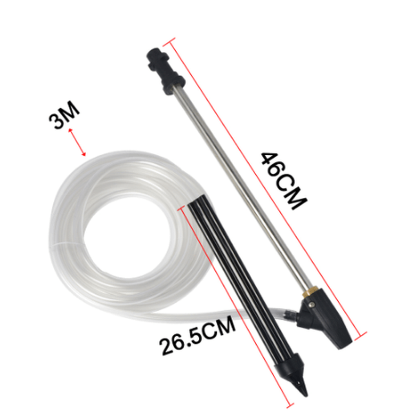 Kärcher K2–K7 Sandblasting Kit For High-Pressure Cleaners