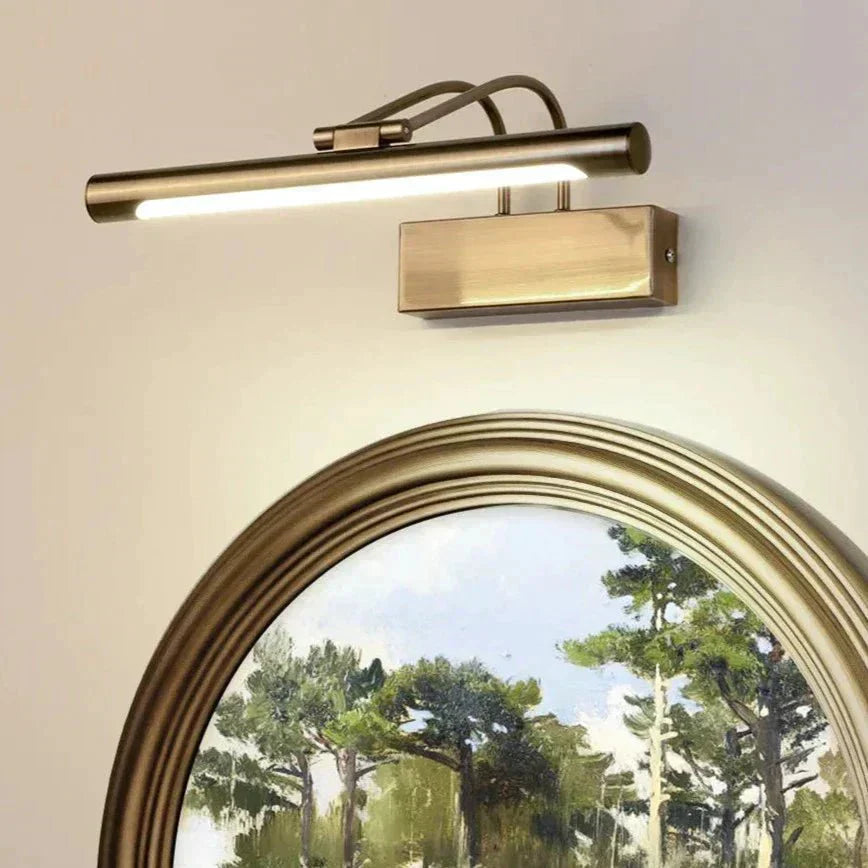Kirrea Picture Light: Modern Angled Accent Lighting for Artwork