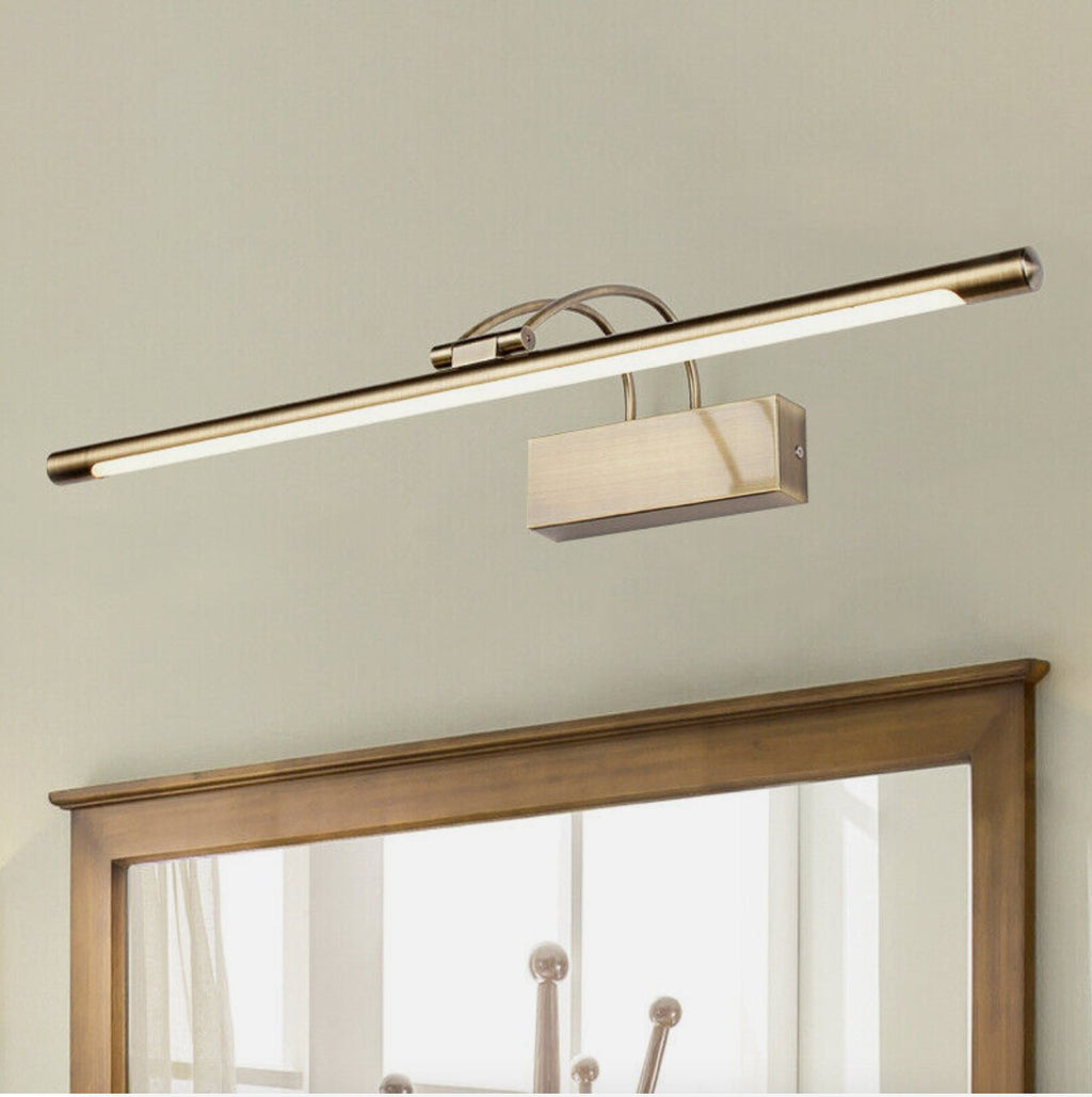 Kirrea Picture Light: Modern Angled Accent Lighting for Artwork