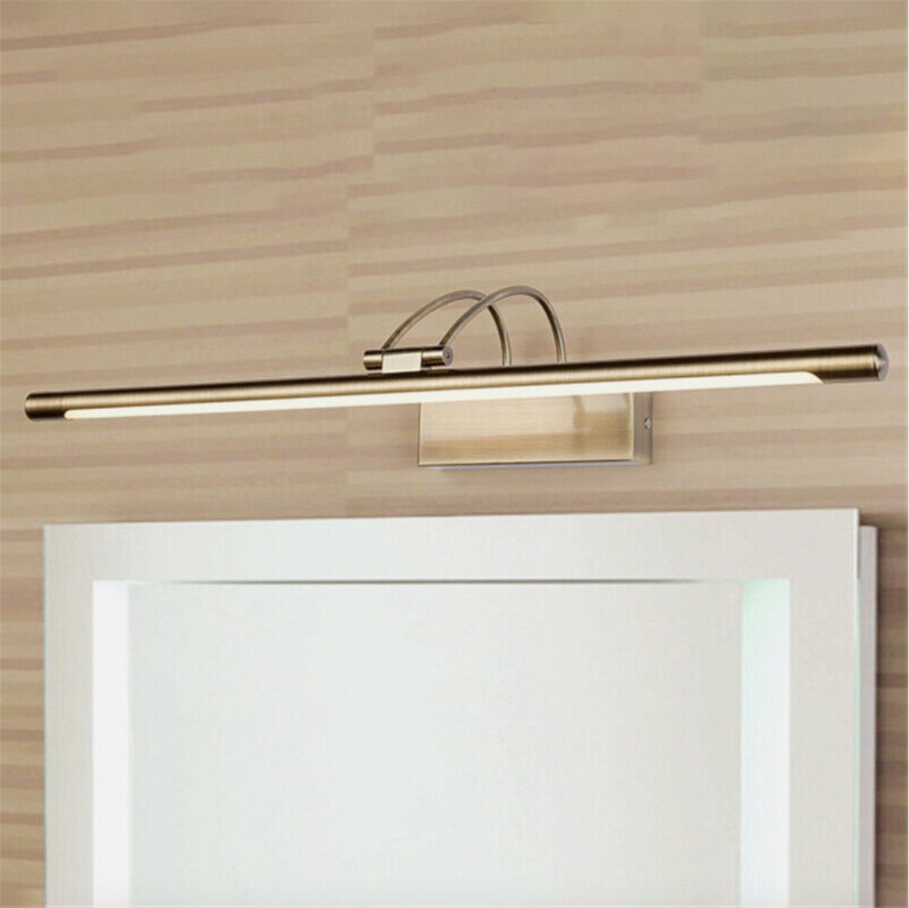 Kirrea Picture Light: Modern Angled Accent Lighting for Artwork