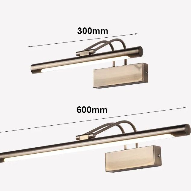 Kirrea Picture Light: Modern Angled Accent Lighting for Artwork