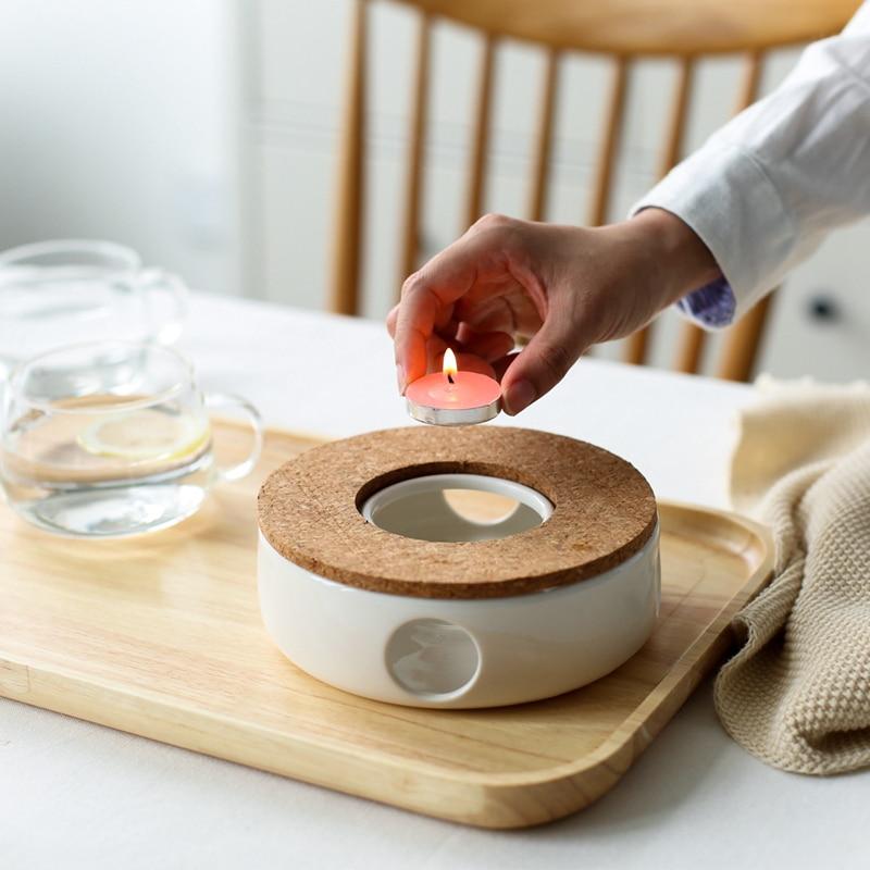 Scandinavian Style Glass Tea Set For Home Tea Service And Gatherings