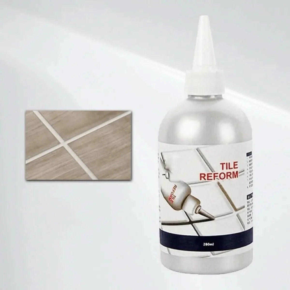 Waterproof Tile Joint Filler For Mold-Resistant Grout By SealVance