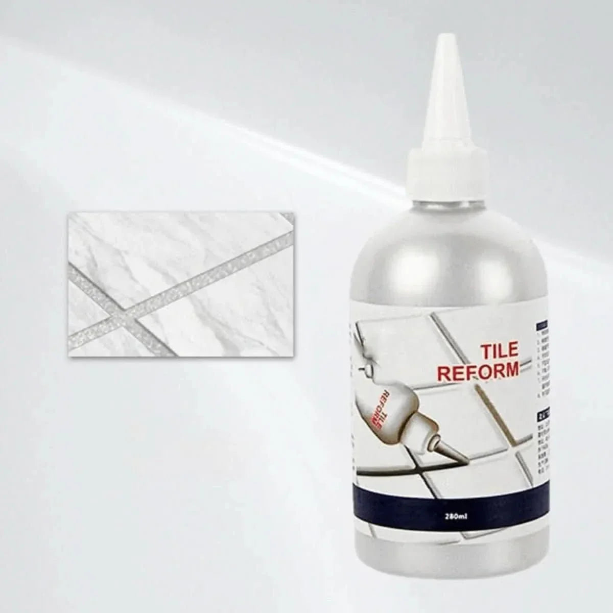 Waterproof Tile Joint Filler For Mold-Resistant Grout By SealVance