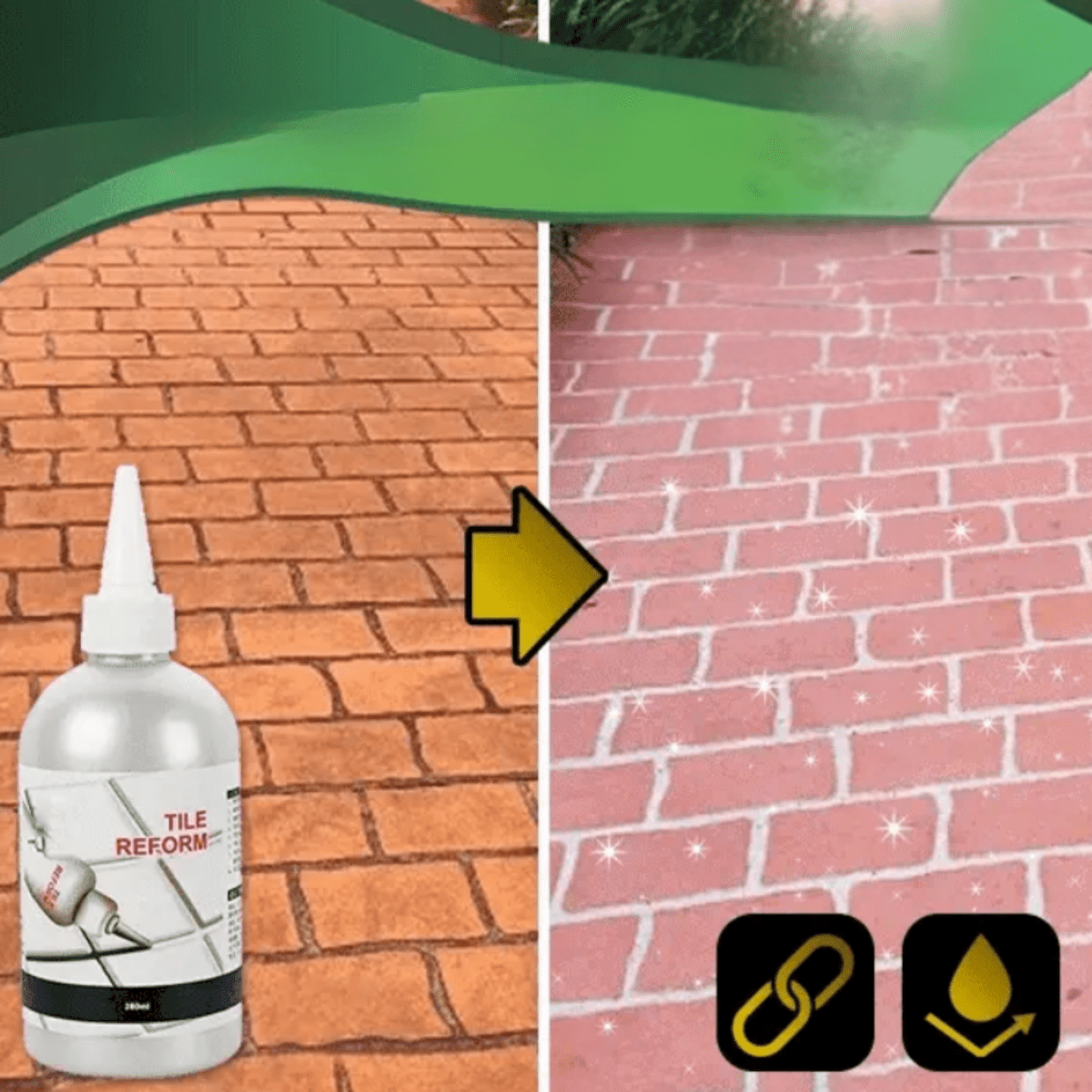 Waterproof Tile Joint Filler For Mold-Resistant Grout By SealVance