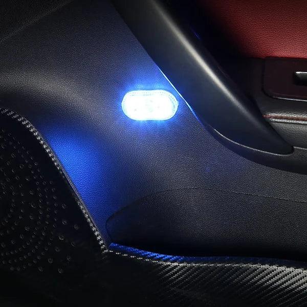 Touch Lamp for Easy Car Lighting