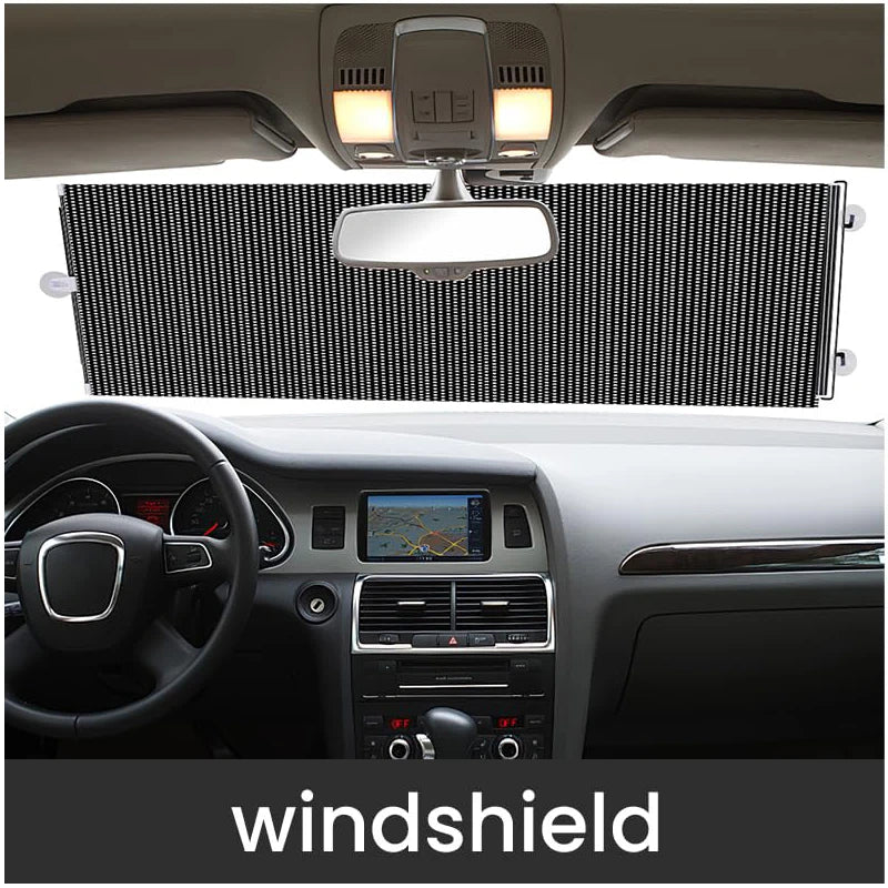 SHADECELL No-Drill Cellular Blackout Roller Shades