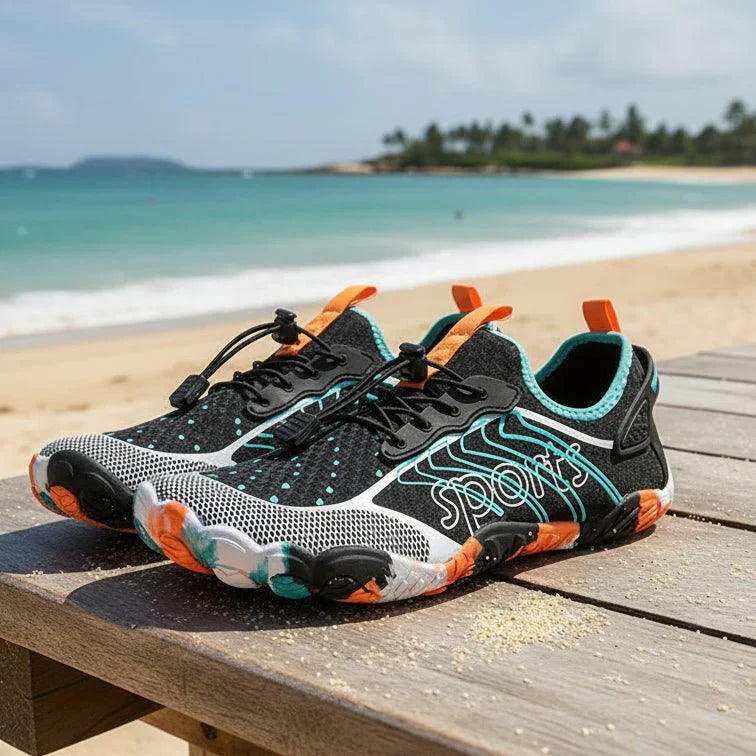Shorex Lightweight Water Shoes For Men And Women With Stable Traction